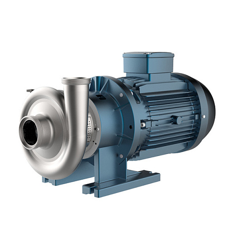Центробежные насосы CSF Inox Серия CS-CSX