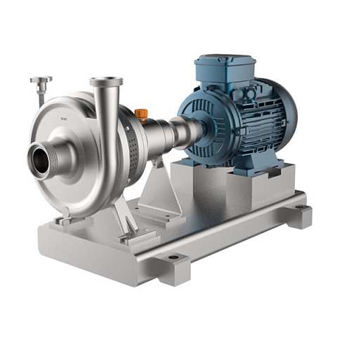 Центробежные насосы CSF Inox Серия CSK