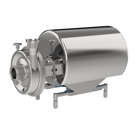 Центробежные насосы CSF Inox Серия CN