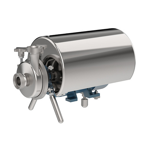 Центробежные насосы CSF Inox  Серия CL / CLC