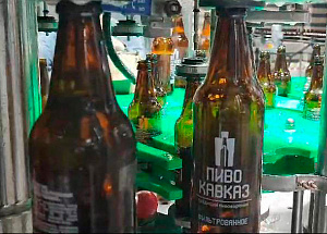 Частная пивоварня в с.Кочубеевское