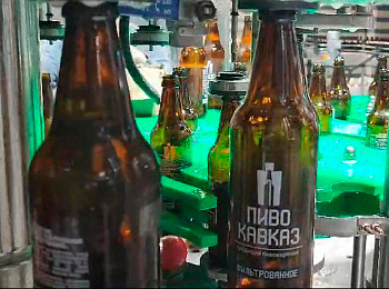 Частная пивоварня в с.Кочубеевское